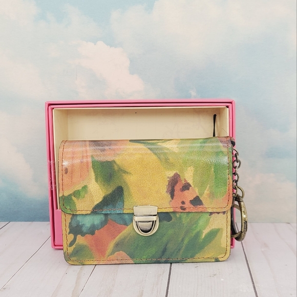 Patricia Nash Mini Lanza - Picture 1 of 10